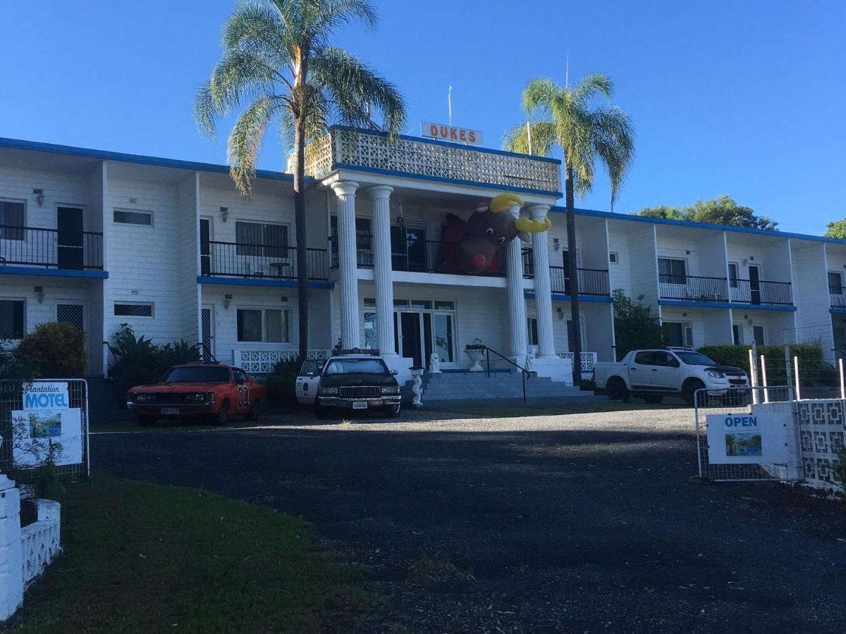 Dukes Plantation Retro Motel Tyndale Екстериор снимка